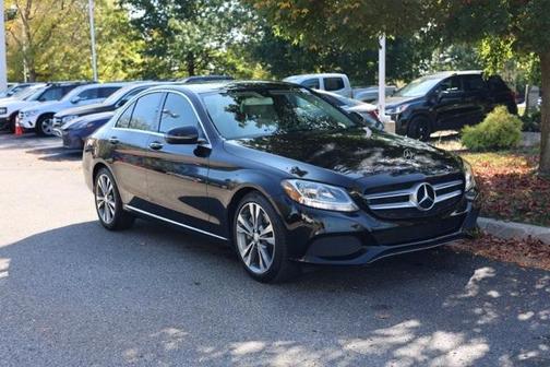 2016 Mercedes-Benz C-Class C 300