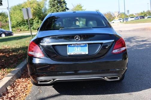 2016 Mercedes-Benz C-Class C 300