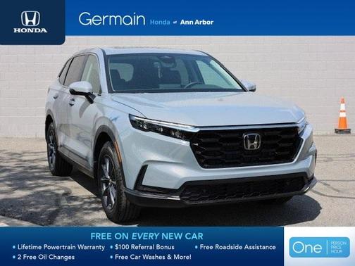 2026 Honda CR-V EX-L
