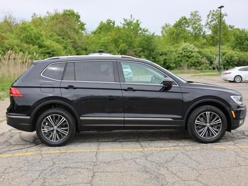 2019 Volkswagen Tiguan 2.0T SEL