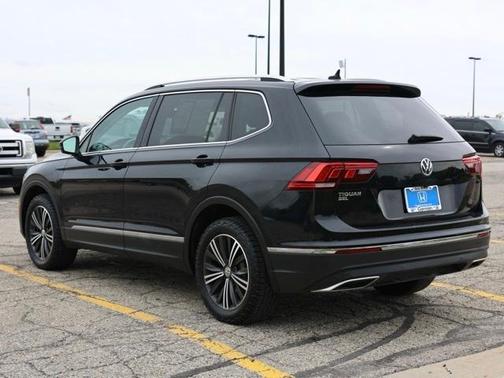 2019 Volkswagen Tiguan 2.0T SEL