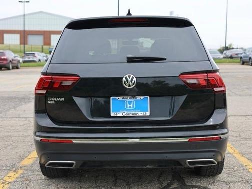 2019 Volkswagen Tiguan 2.0T SEL