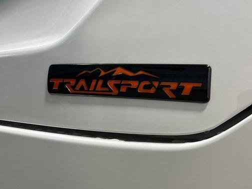 White 2026 Honda Pilot TrailSport