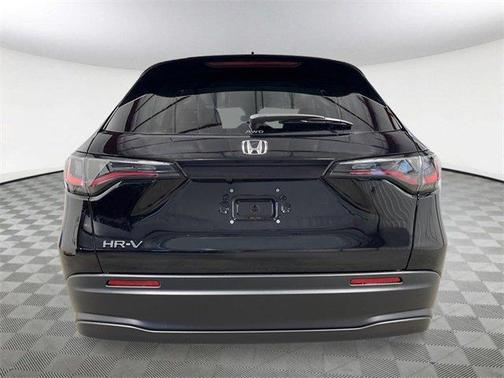 2026 Honda HR-V LX