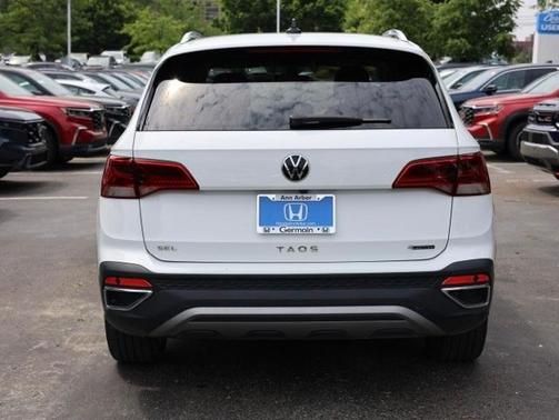 2022 Volkswagen Taos 1.5T SEL
