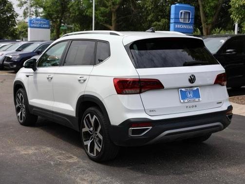 2022 Volkswagen Taos 1.5T SEL