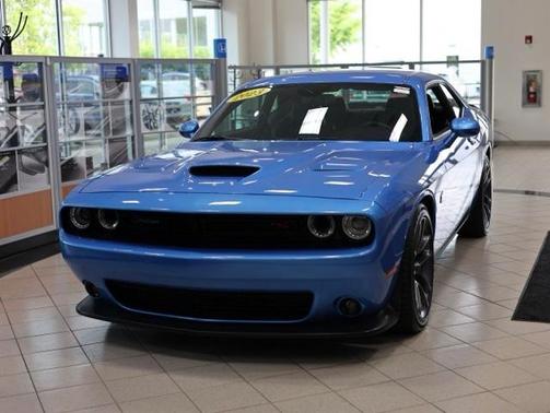 2023 Dodge Challenger R/T Scat Pack