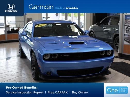 2023 Dodge Challenger R/T Scat Pack