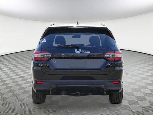 2026 Honda Pilot Black Edition