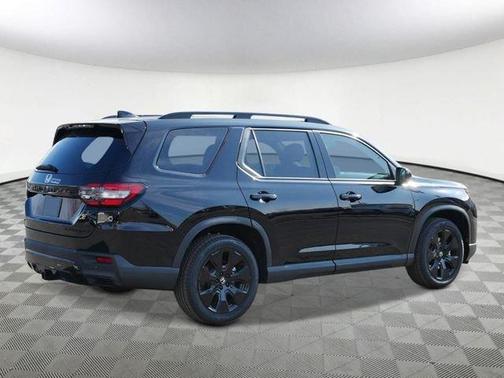 2026 Honda Pilot Black Edition