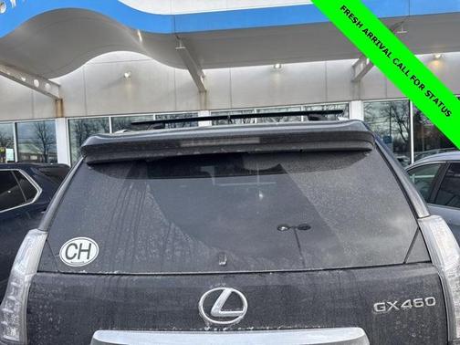 2019 Lexus GX 460 Base