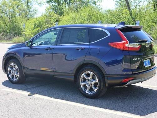 2017 Honda CR-V EX