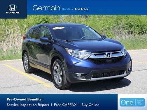 2017 Honda CR-V EX