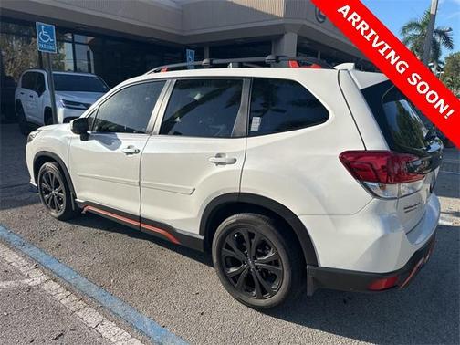 2023 Subaru Forester Sport