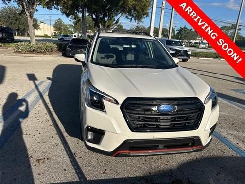 2023 Subaru Forester Sport