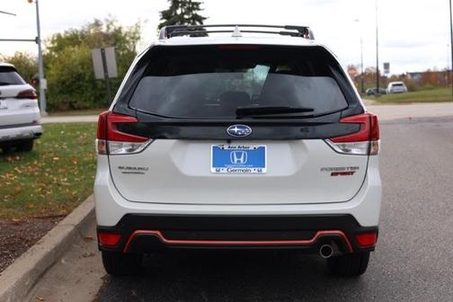 2023 Subaru Forester Sport