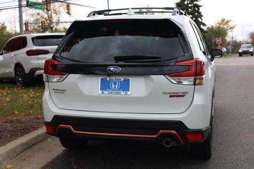 2023 Subaru Forester Sport
