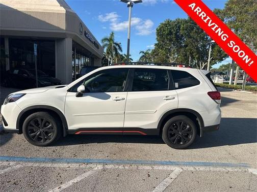 2023 Subaru Forester Sport