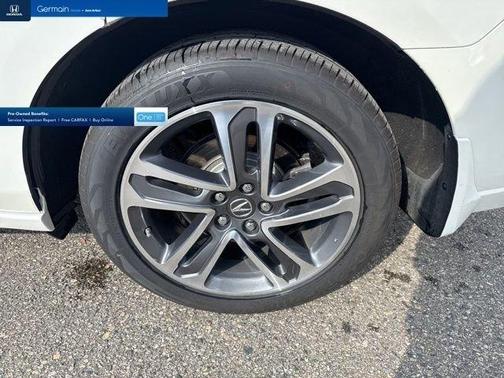 2019 Acura MDX Sport Hybrid 3.0L w/Advance Package