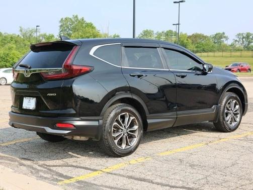 2020 Honda CR-V EX-L