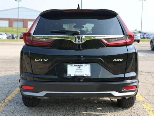2020 Honda CR-V EX-L