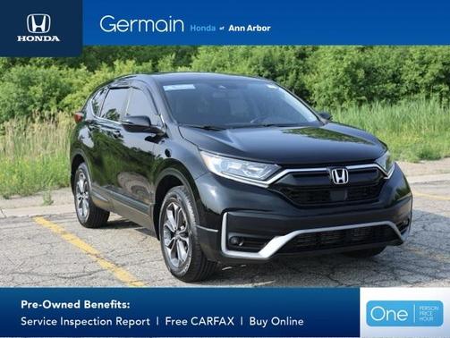 2020 Honda CR-V EX-L