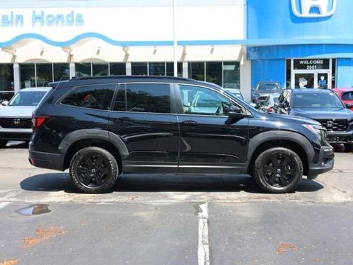 2022 Honda Pilot TrailSport