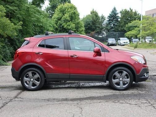 2013 Buick Encore Premium