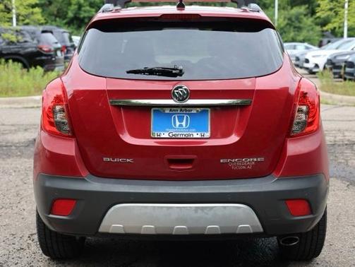 2013 Buick Encore Premium