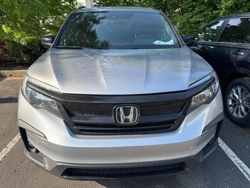 2022 Honda Pilot Sport