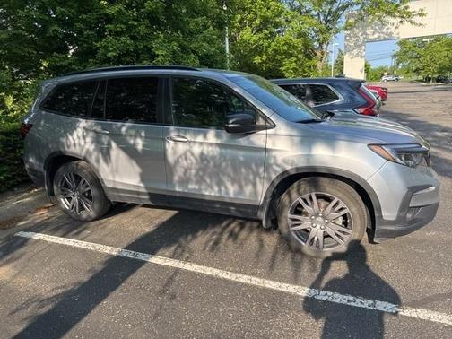 2022 Honda Pilot Sport