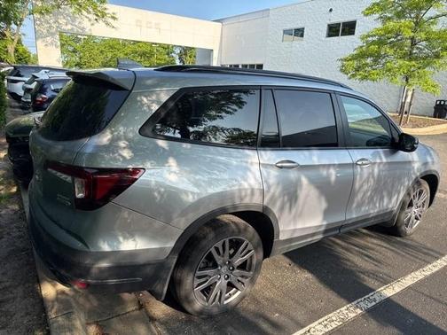 2022 Honda Pilot Sport