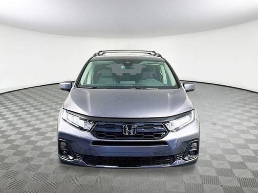 Gray 2026 Honda Odyssey EX-L