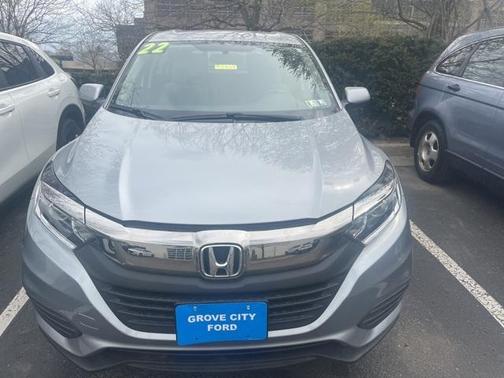 2022 Honda HR-V LX