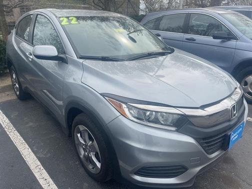 2022 Honda HR-V LX