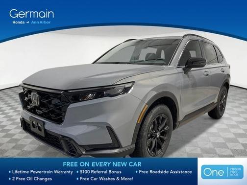 2025 Honda CR-V Hybrid Sport-L