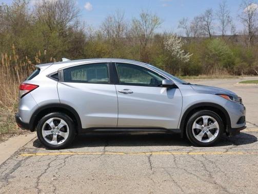 2022 Honda HR-V LX