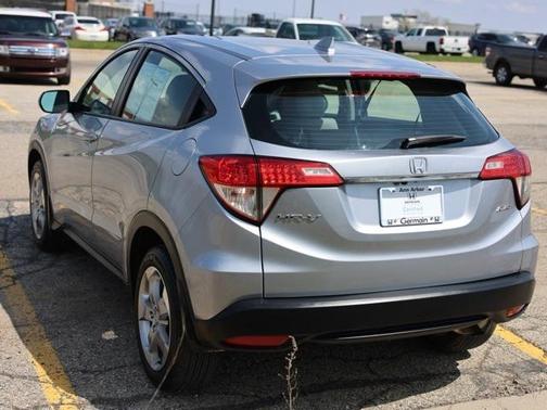 2022 Honda HR-V LX