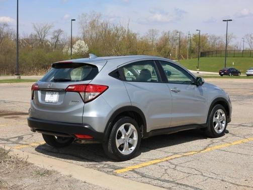 2022 Honda HR-V LX