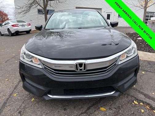 2017 Honda Accord LX