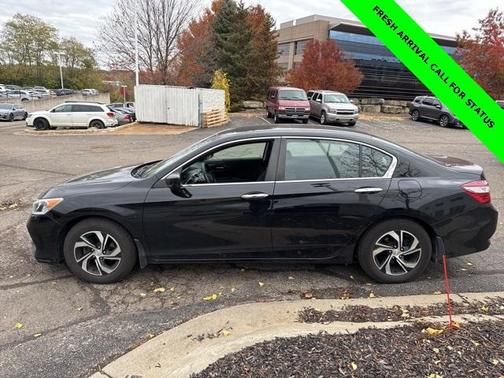2017 Honda Accord LX