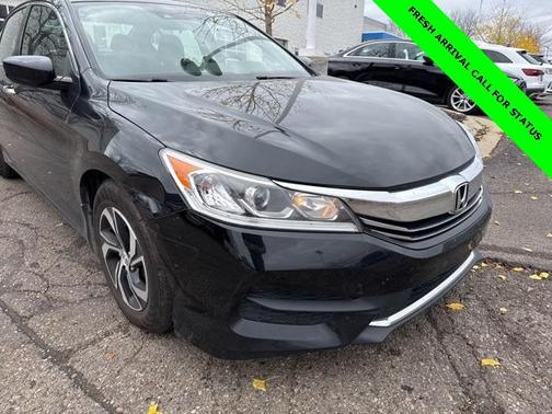 2017 Honda Accord LX