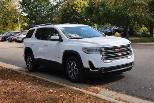 2022 GMC Acadia SLE