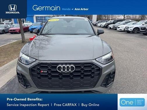 2024 Audi SQ5 3.0T Premium Plus