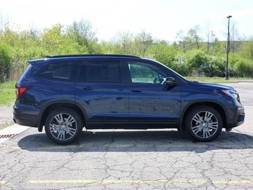 2022 Honda Pilot Sport