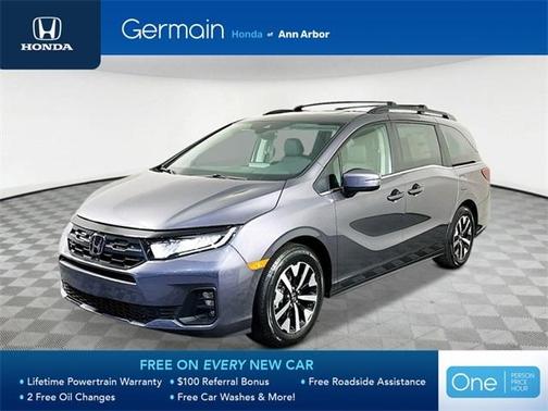 2026 Honda Odyssey EX-L