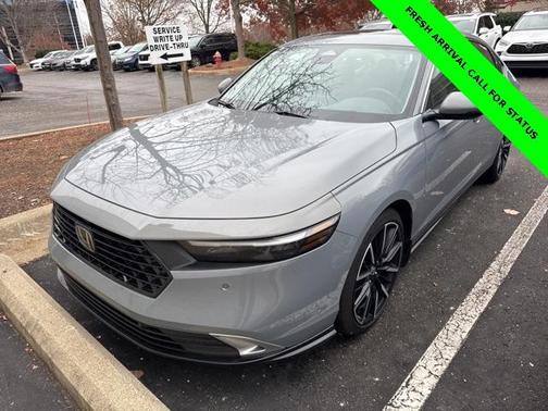 2024 Honda Accord Hybrid Touring