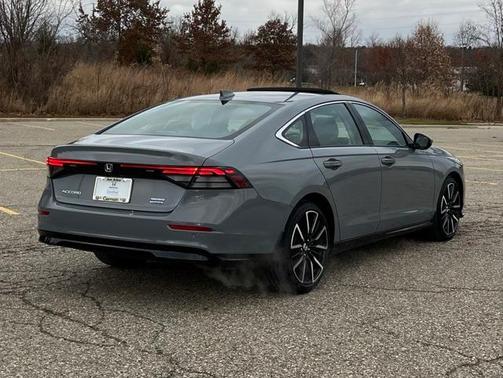 2024 Honda Accord Hybrid Touring