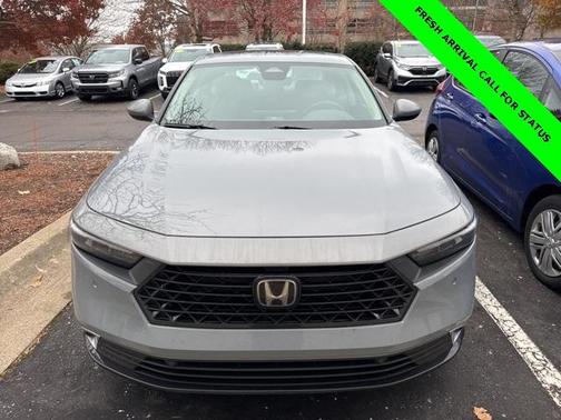 2024 Honda Accord Hybrid Touring