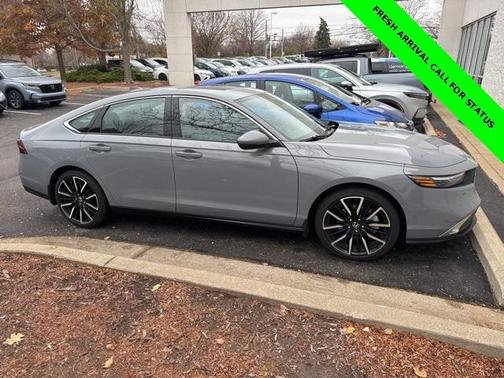 2024 Honda Accord Hybrid Touring